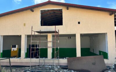 Rozpoczęcie prac budowlanych