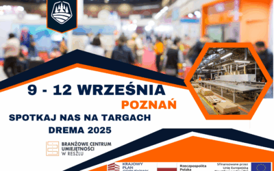 BCU na Targach DREMA 2025