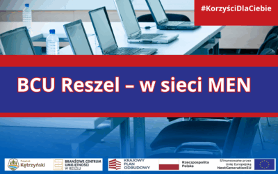 BCU w ogólnopolskim wykazie MEN