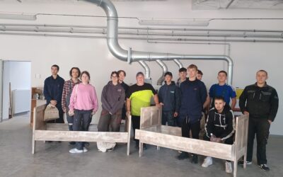 Szkolenie „Renowacja mebli” w BCU Reszel już za nami!