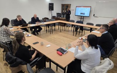 Posiedzenie Rady BCU