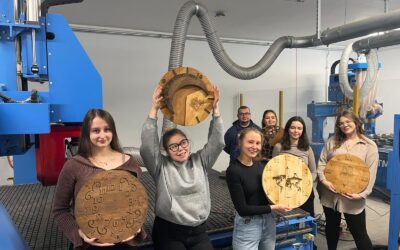 Zakończyliśmy szkolenie z cyfrowego projektowania mebli w oprogramowaniu CAD!