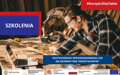 Szkolenie „Zastosowanie oprogramowania CAD we wzornictwie przemysłowym”