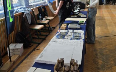 Dzień Otwarty w Zespole Szkół im. M. Rataja w Reszlu oraz w Branżowym Centrum Umiejętności